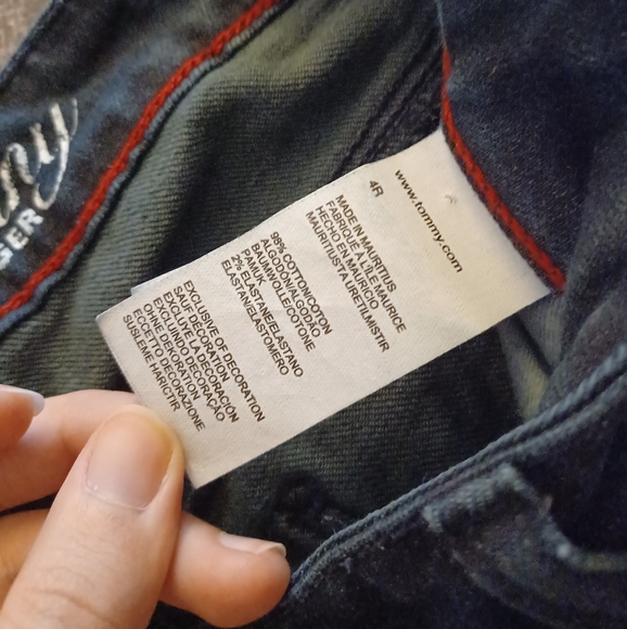 Tommy Hilfiger Modern Skinny Jeans - Picture 6 of 8